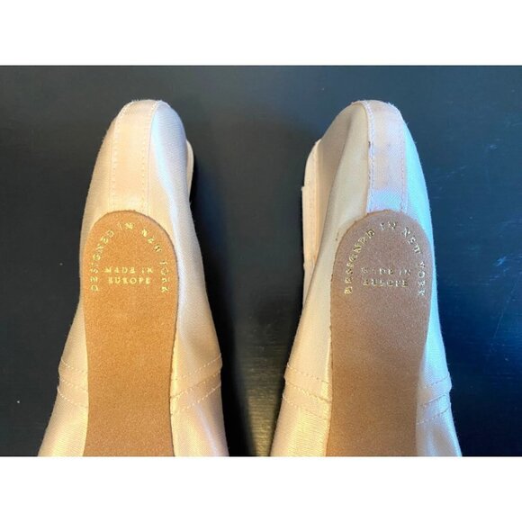NEW Gaynor Minden Pointe Ballet Shoes Sculpted Fit Very Stiff SC-10.5M3+HDL - Picture 3 of 10